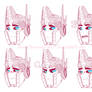 Optimus Prime expressions