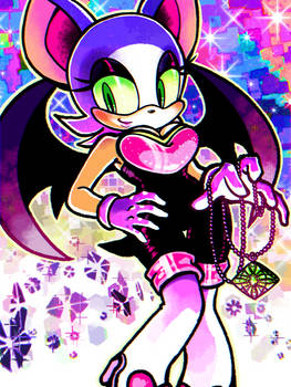 Rouge The Bat