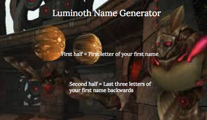 Explore the Best Luminoth Art | DeviantArt