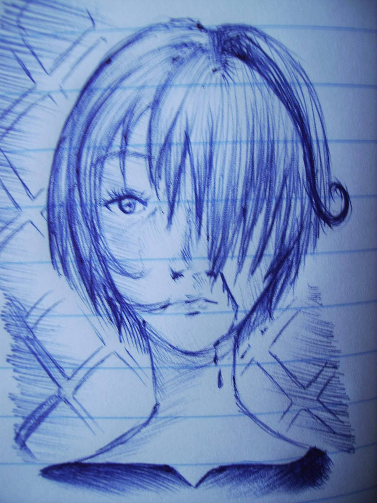 Sql doodle by NanakoHarrison on DeviantArt