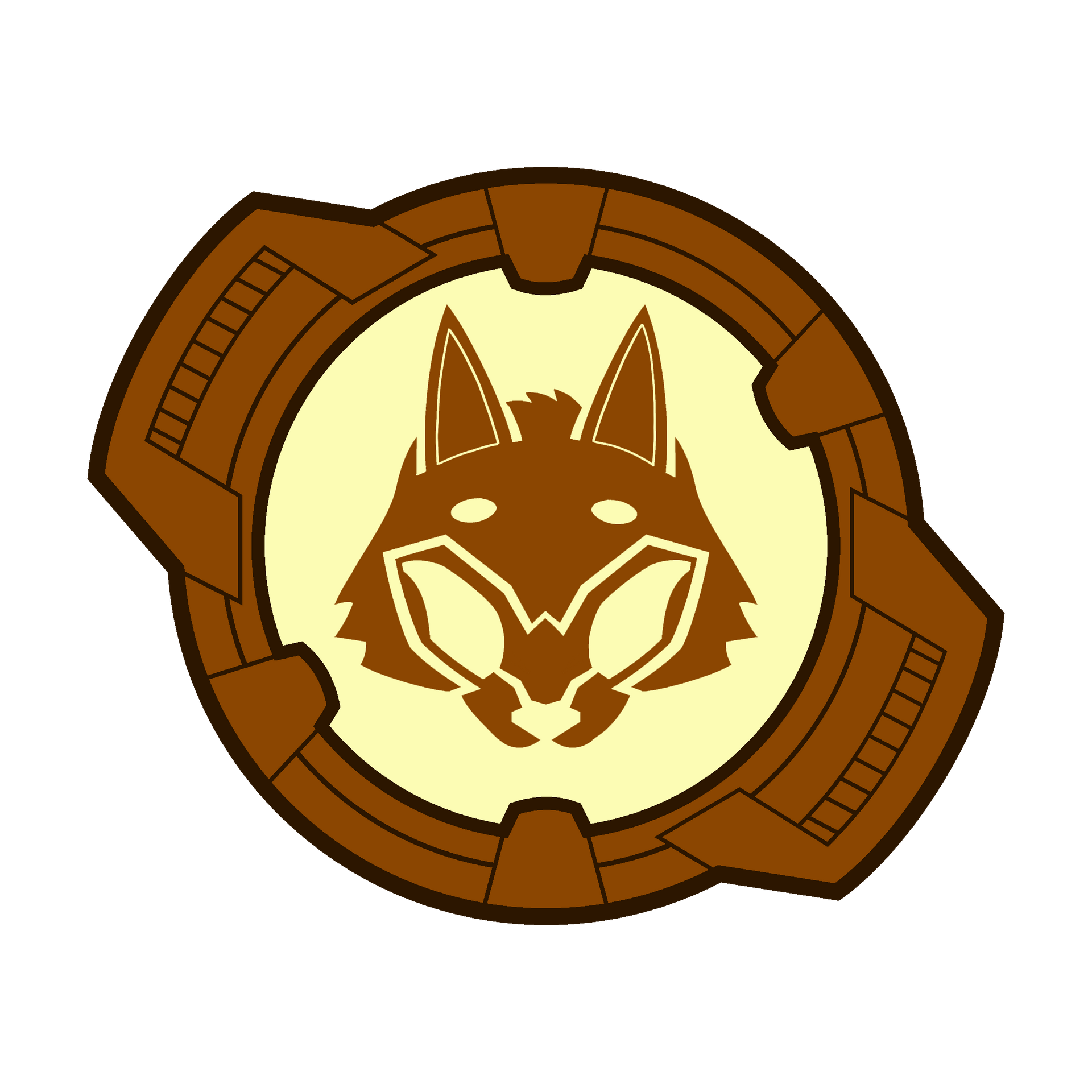 Kamen Rider Rusty ID core by laserbolt24 on DeviantArt