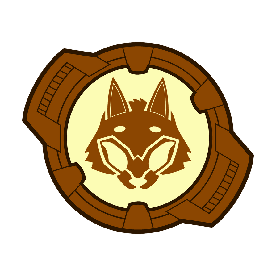 Kamen Rider Rusty ID core by laserbolt24 on DeviantArt