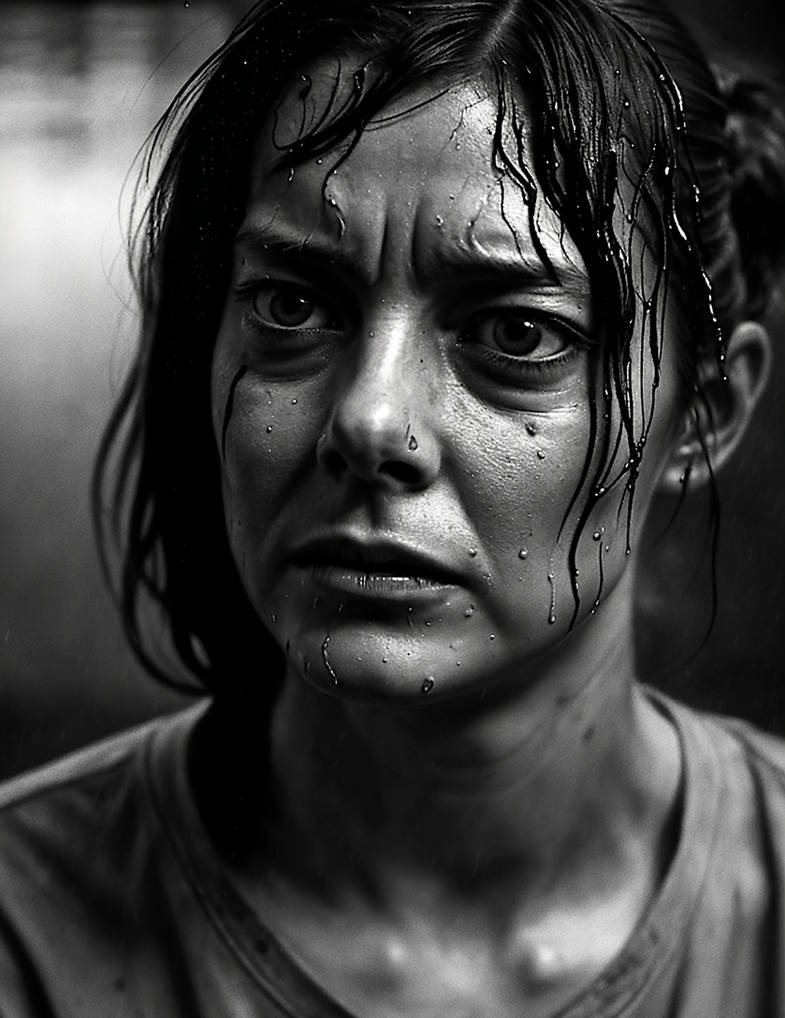Emma Stone been through shit by NPC-2851f on DeviantArt