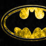 Batman Grunge Logo Wallpaper