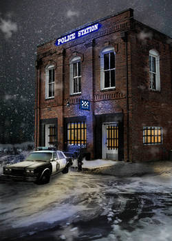 Police Station