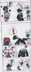 the up skirt comic by FallenShadowSoul23 on DeviantArt the up skirt comic by FallenShadowSoul23 on DeviantArt