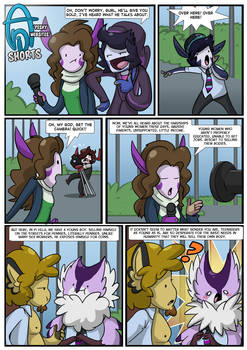 Pesky Websites [Page 1]