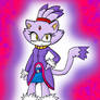 Blaze the Cat