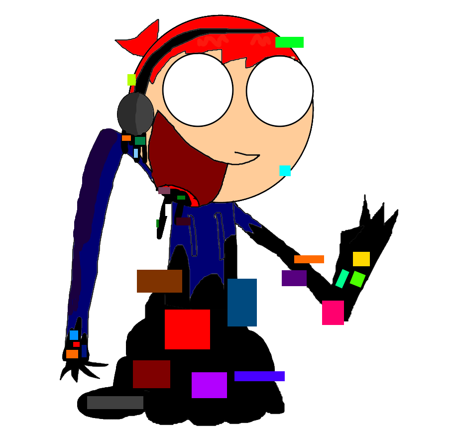 Issac Watson Pibby Issac Watson (PNG) by FrancescoMennella on DeviantArt