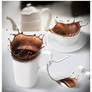 hot milk chocolate