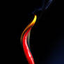 red hot chilean pepper