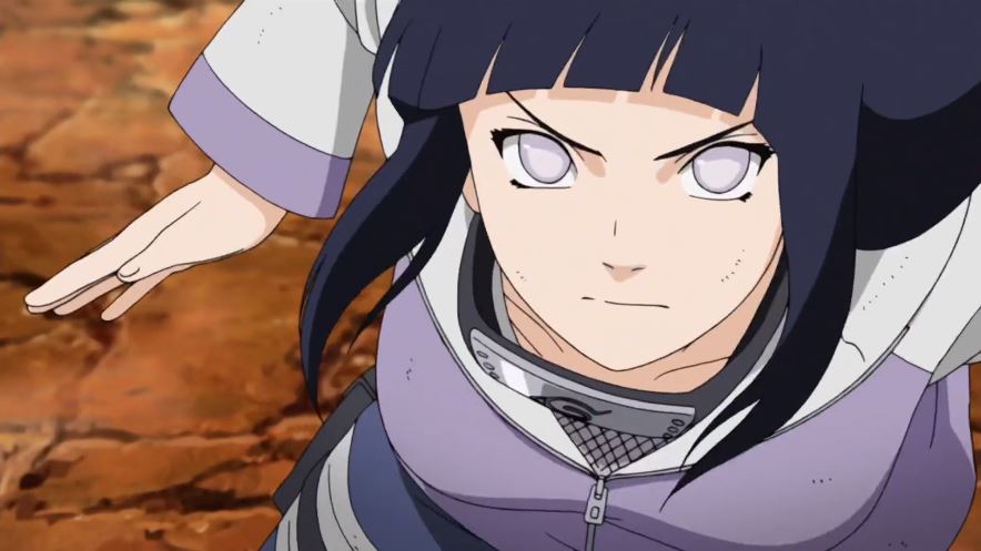 Hinata Hyuga - Naruto Shippuden Screencaps (207) by naruhinaframes on ...