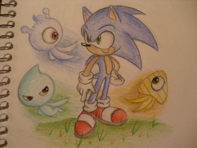 :Sonic Colors: