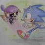 REQUEST- Sonic and Bluebells