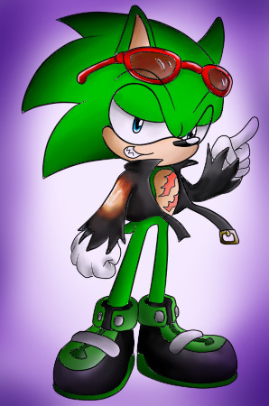 .:'Evil Sonic':. by SEGA-Sonic15 on DeviantArt