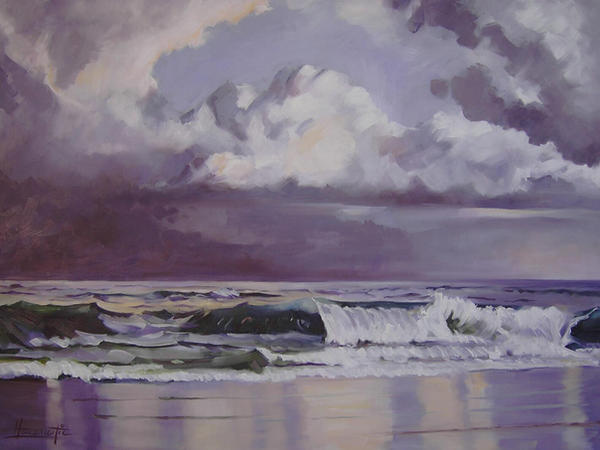 Seascape I