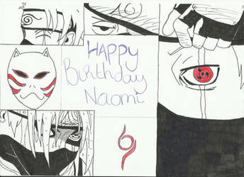 Naomi's Birthday Pic