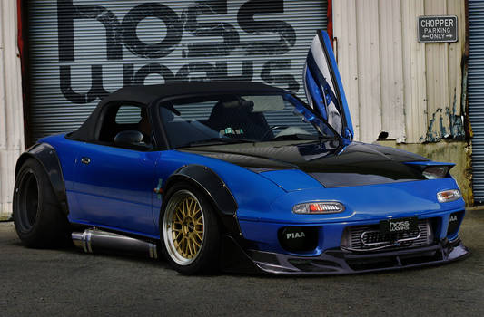 Mazda MX5