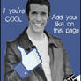 Fonzie Likes / www.M8TE.fr