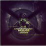 CD Cover - Underground House Digger by Ice-Beg