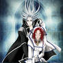 Trinity Blood Color