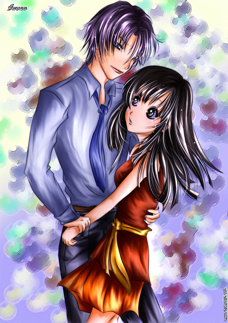 traditional art on Anime-Manga-Forever - DeviantArt