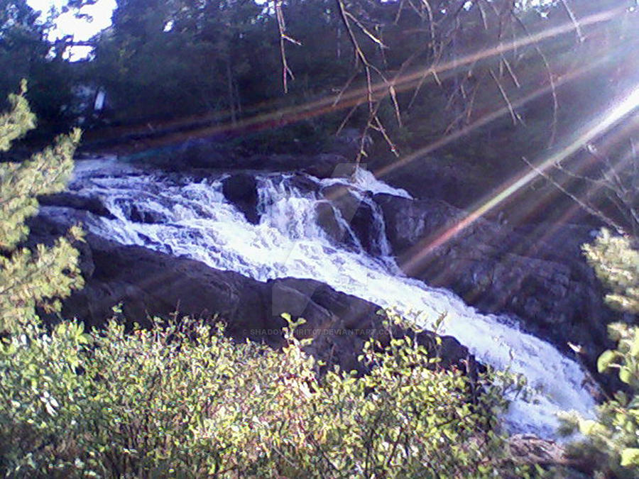 Kawishiwi Falls 2