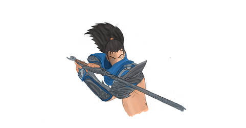 Yasuo League Of Legends