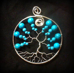 Blue Moon Tree