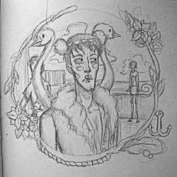 Okama Way Bon Clay Deviantart