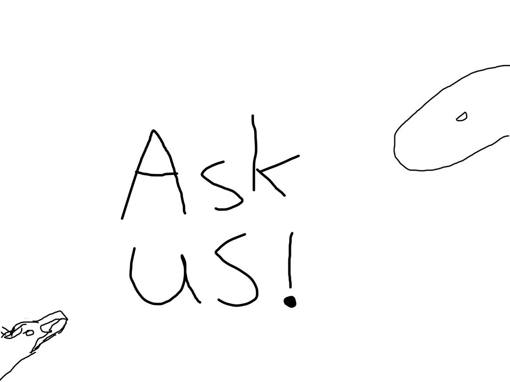 Ask Box IS OPEN!!! by DracoArt2016 on DeviantArt