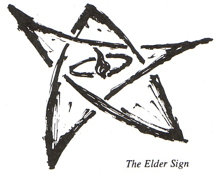 The elder sign