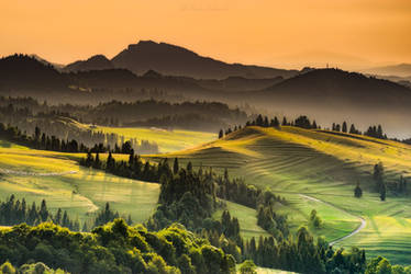 Polish Tuscany