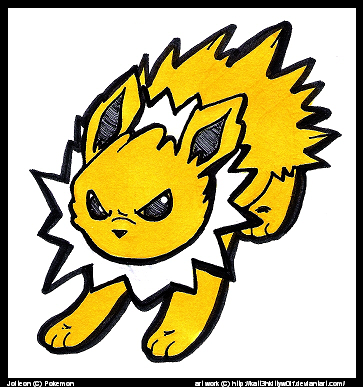 Jolteon