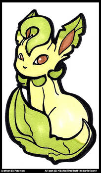 Leafeon