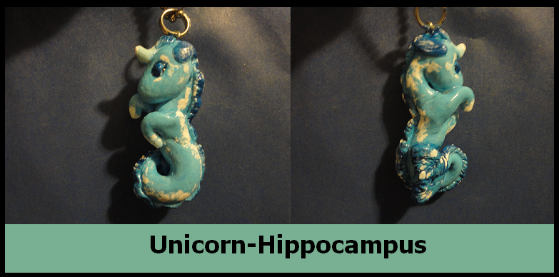 Unicorn-Hippocampus Charm