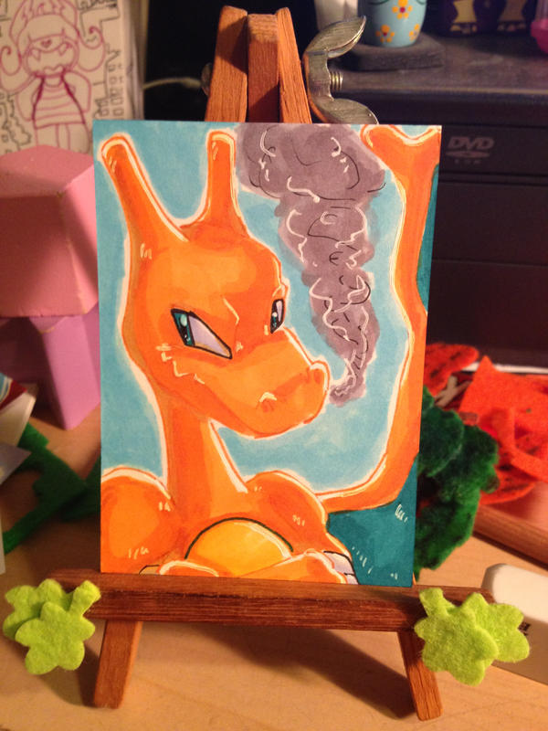 ATC Charizard