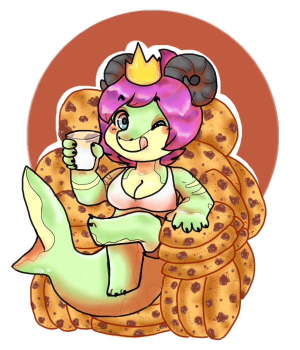 YCH CookieQueen