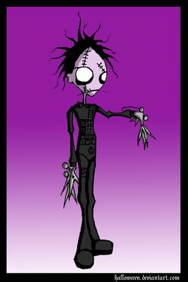 Edward Scissorhands