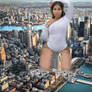 ebony giantess