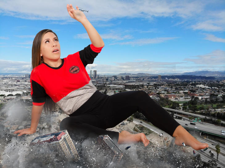 Katelyn Brooks 2 by lowmario7 on DeviantArt