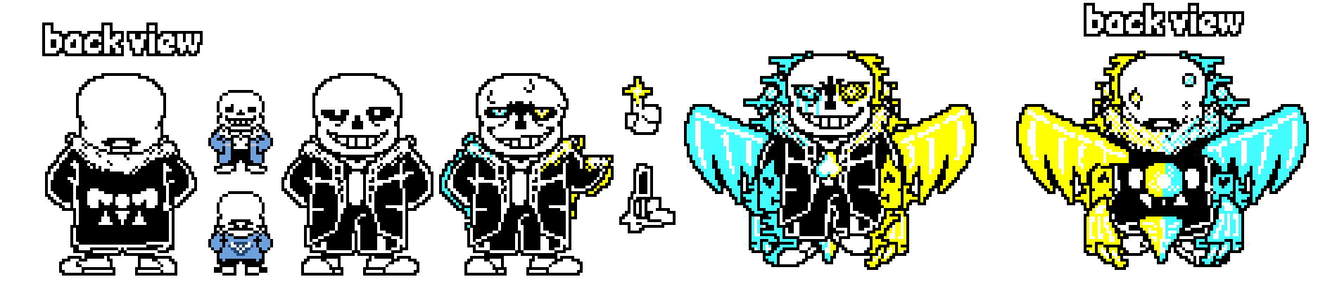Hyper Sans Hyper Sans by AnVeryRandomDeviant on DeviantArt