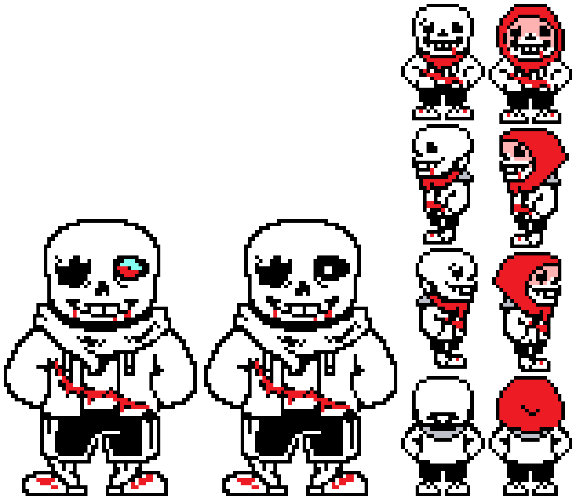 Infringio Sprite spriting more stuff by AnVeryRandomDeviant on DeviantArt