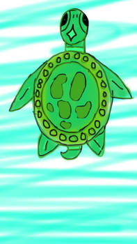 sea turtle