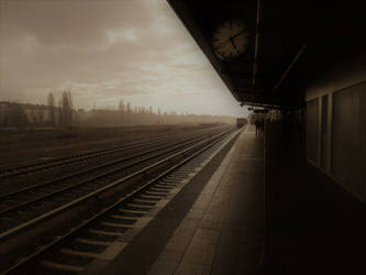 Trainstation