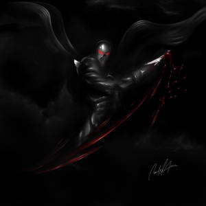Syrill Ultimate Darkness Hero