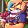Busy Foxy