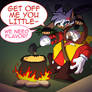 Cooking Troubles