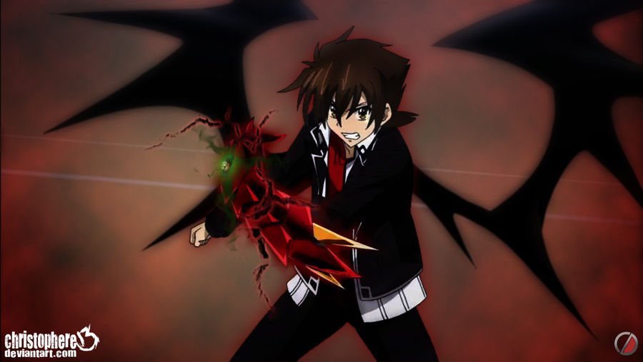 High School DxD Issei Hyodo by Christophere13 on DeviantArt
