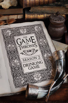 Game of Thrones Drinking Game